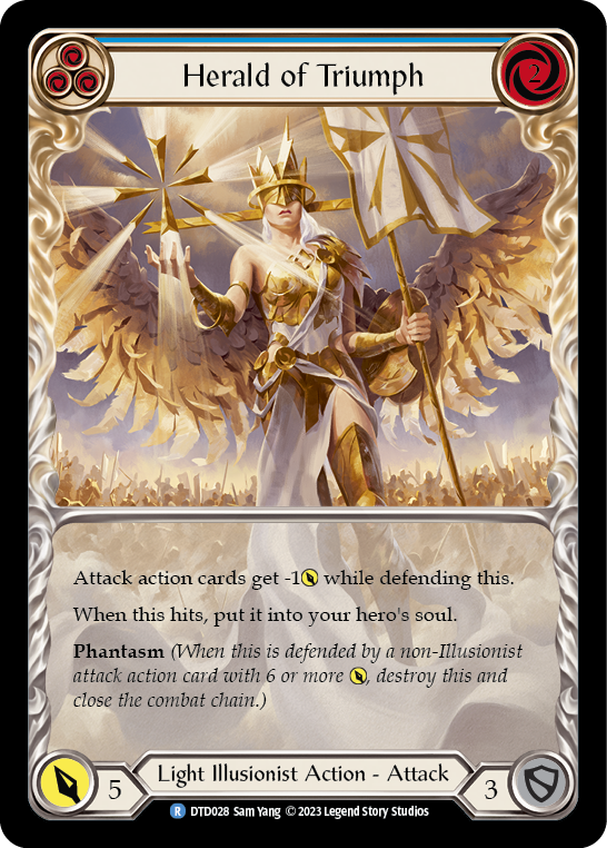 Herald of Triumph