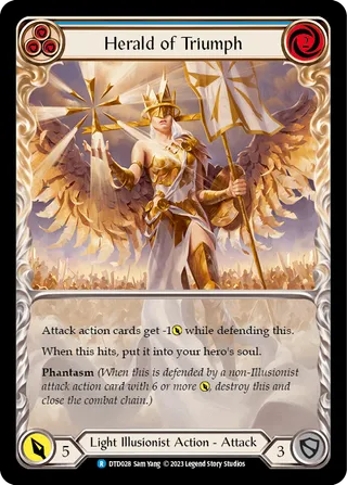 Herald of Triumph