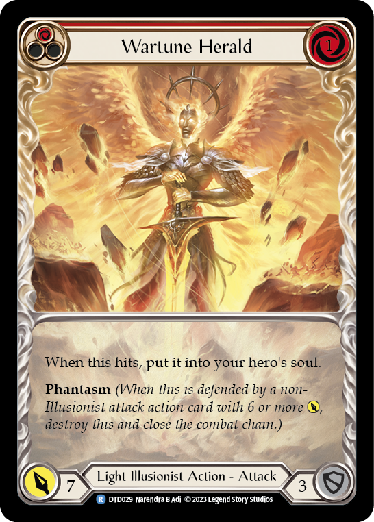 Wartune Herald