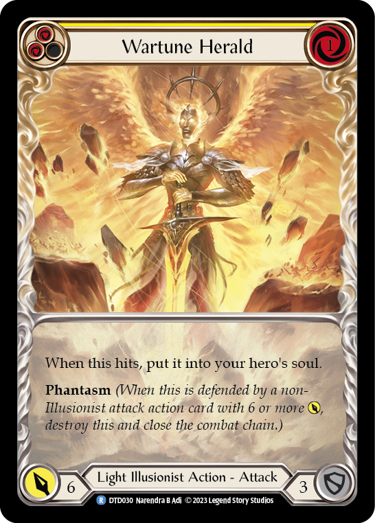Wartune Herald
