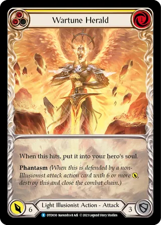 Wartune Herald