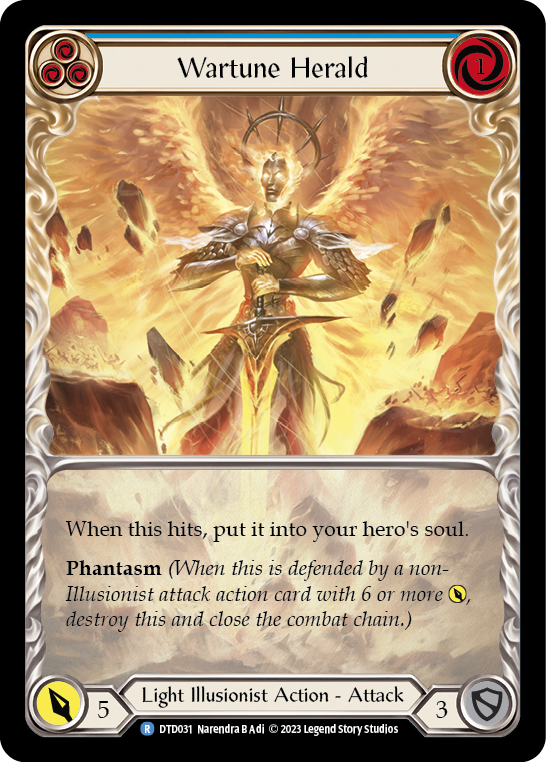 Wartune Herald