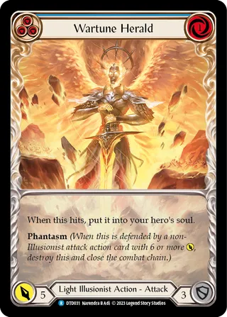 Wartune Herald