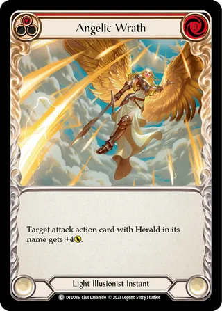 Angelic Wrath