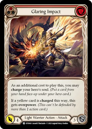 Glaring Impact