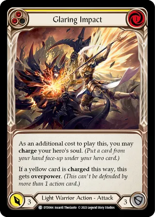 Glaring Impact
