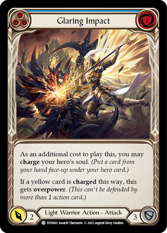Glaring Impact