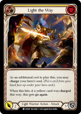 Light the Way