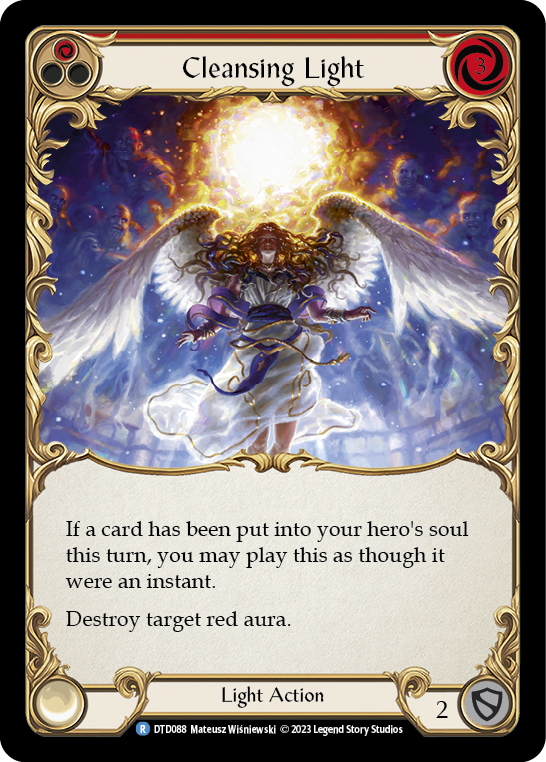 Cleansing Light