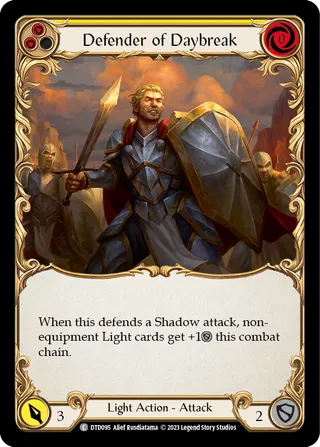 Defender of Daybreak