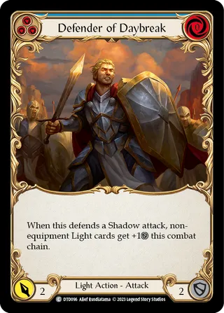 Defender of Daybreak