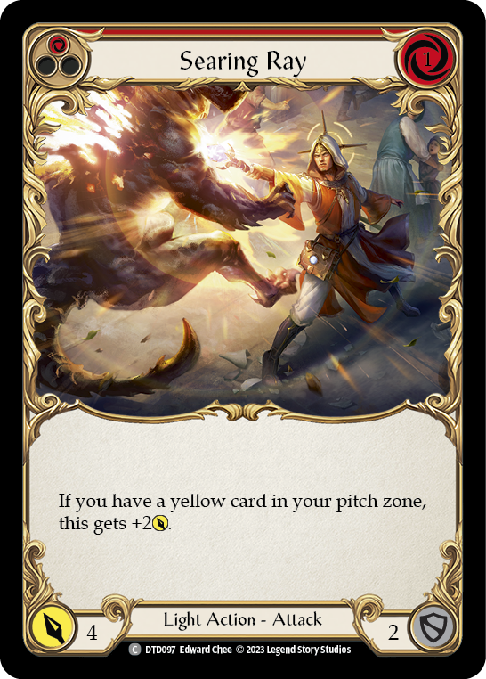 Searing Ray
