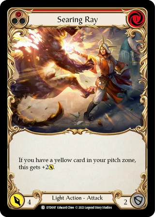 Searing Ray