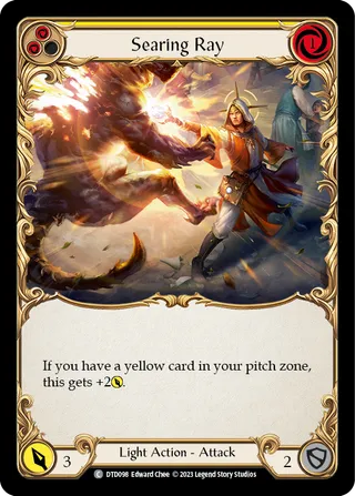 Searing Ray