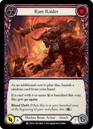 Ram Raider
