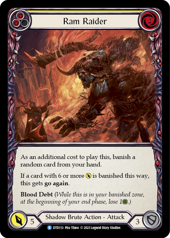 Ram Raider