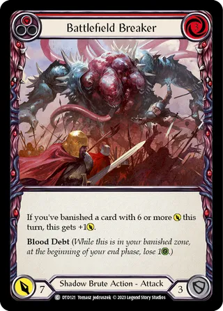 Battlefield Breaker