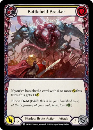 Battlefield Breaker