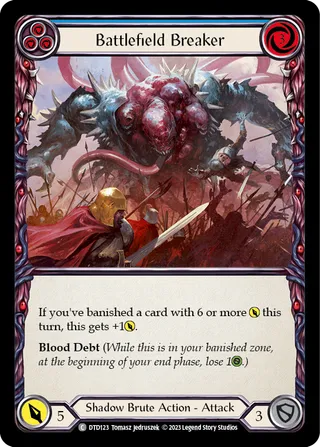 Battlefield Breaker