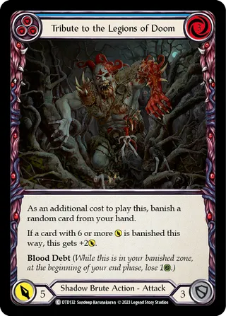 Tribute to the Legions of Doom