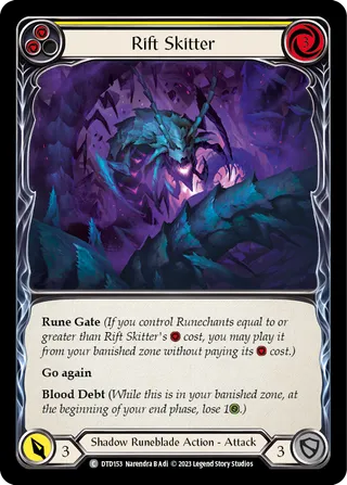 Rift Skitter