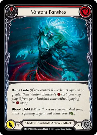Vantom Banshee