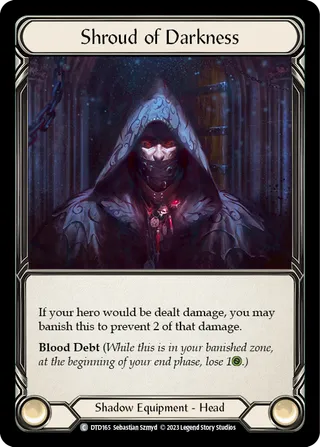 Shroud of Darkness