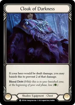 Cloak of Darkness
