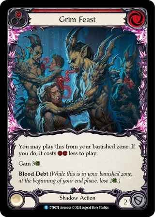 Grim Feast