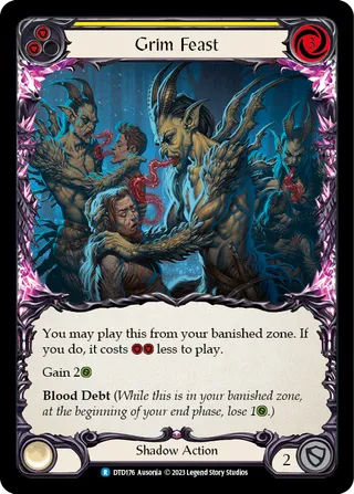 Grim Feast