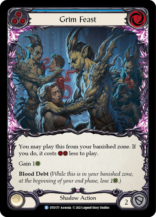 Grim Feast