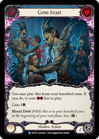 Grim Feast
