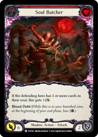 Soul Butcher