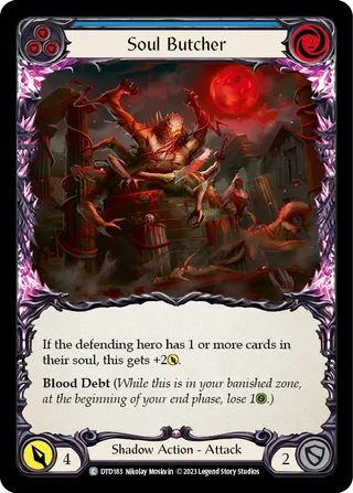 Soul Butcher