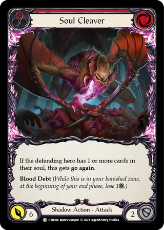 Soul Cleaver