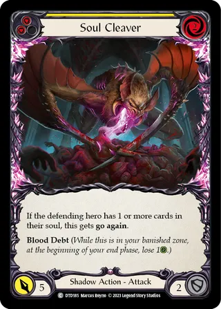 Soul Cleaver