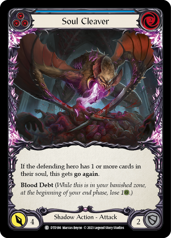 Soul Cleaver