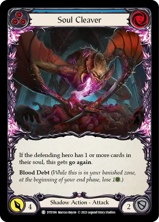 Soul Cleaver