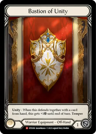 Bastion of Unity