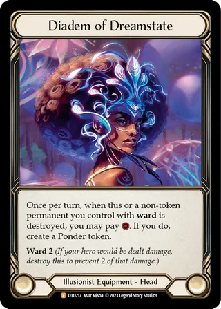 Diadem of Dreamstate