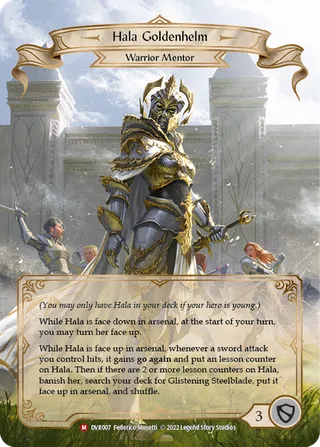 Classic Battles: Rhinar vs Dorinthea – Dorinthea