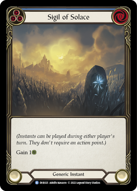 Sigil of Solace