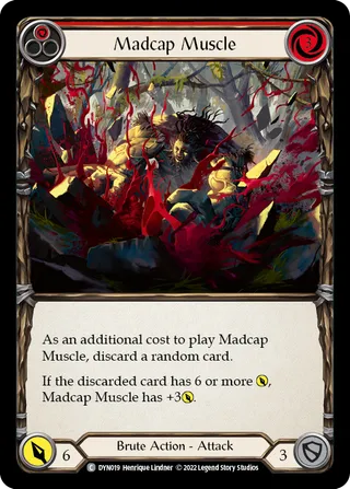 Madcap Muscle