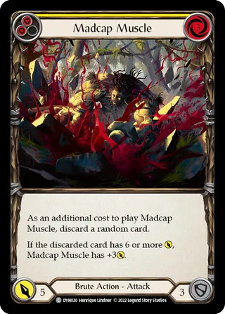 Madcap Muscle