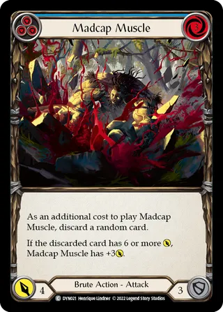 Madcap Muscle