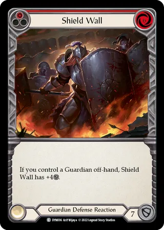 Shield Wall