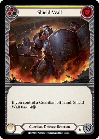 Shield Wall