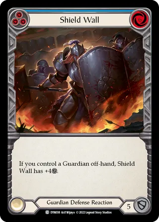 Shield Wall