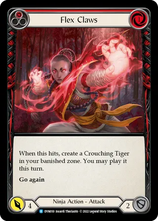 Flex Claws