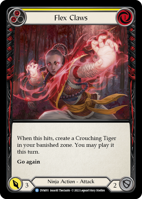 Flex Claws